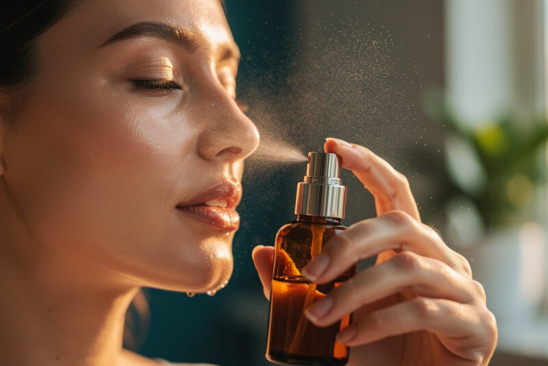 Brumisateur de visage maison : comment le fabriquer ?