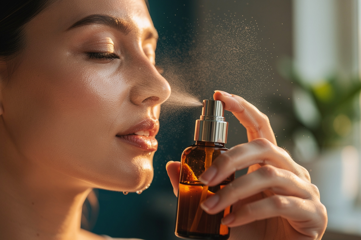 Brumisateur de visage maison : comment le fabriquer ?