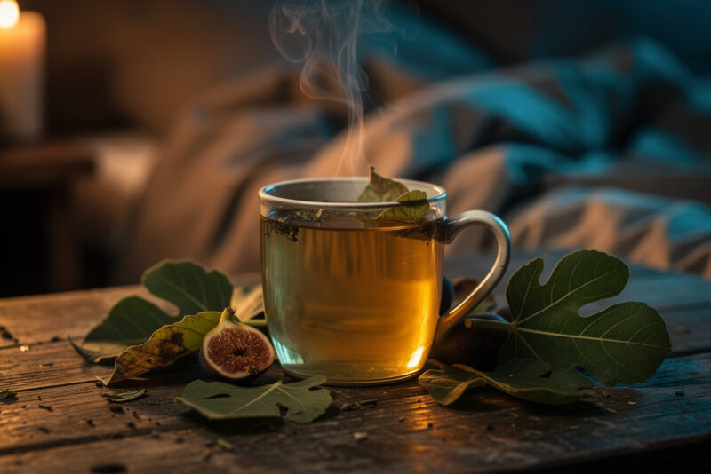 Mon avis sur l’infusion de feuille de figuier pour dormir