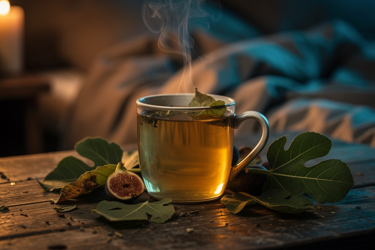 Mon avis sur l’infusion de feuille de figuier pour dormir