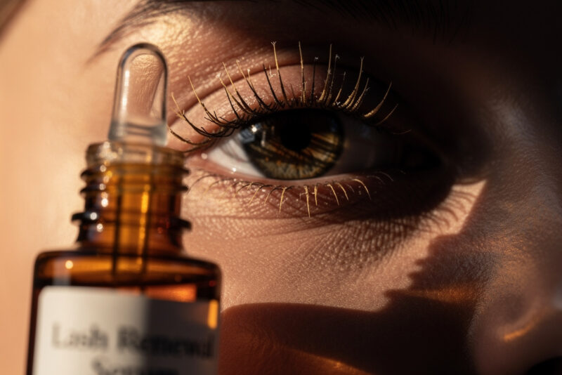 Repousse des cils après extensions : combien de temps ?