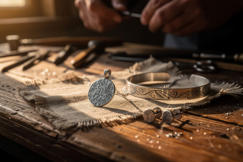 Bijoux en étain : mon guide testé pour les noces d'étain
