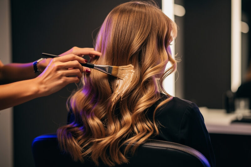 Peut-on faire une patine sur cheveux naturels ?