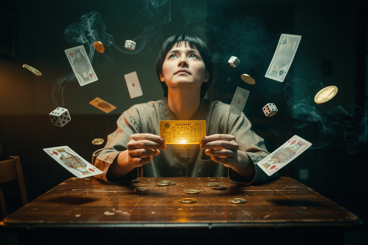 Que signifie rêver de gagner de l’argent au jeu ?